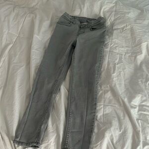 Boys size 7 H&M slim fit jeans